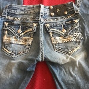 Miss Me jeans